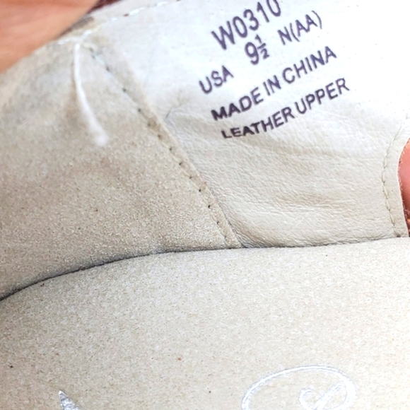 Propet Aprirl Comfort sandals Shoes SZ 9.5 - Picture 9 of 13